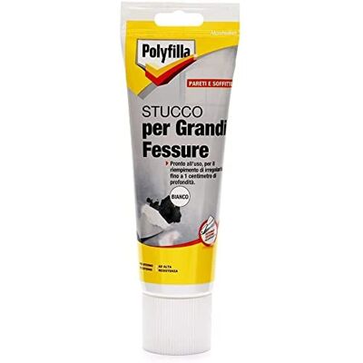 Polyfilla 330g - Stucco per grandi fessure Polyfilla 330g - Stucco per grandi fessure