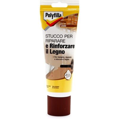 Polyfilla 330g Stucco di riparazione legno Polyfilla 330g Stucco di riparazione legno