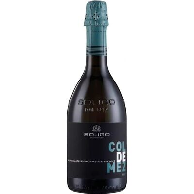 Colli del Soligo Col de Mez Brut Prosecco Superiore DOCG - Prosecco Colli del Soligo Col de Mez Brut Prosecco Superiore DOCG - Prosecco