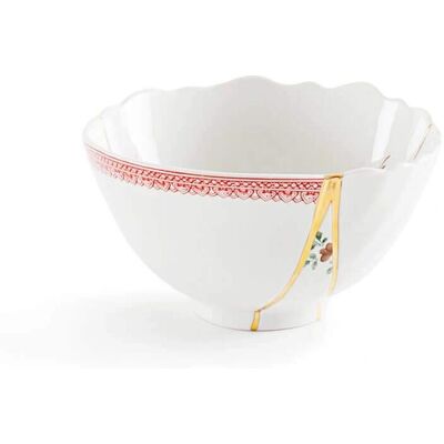 Seletti Bol Kintsugi - Design 1 - Publicité Seletti Bol Kintsugi - Design 1 - Publicité