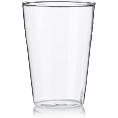 Seletti - Bicchiere d'acqua - Trasparente - Borosilicato - Alessandro Zambelli Seletti - Bicchiere d'acqua - Trasparente - Borosilicato - Alessandro Zambelli