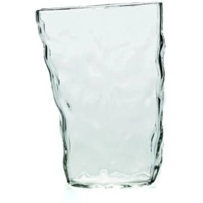 Verre Venice Classics on Acid de Seletti - Transparent - Verrerie - Publicité Verre Venice Classics on Acid de Seletti - Transparent - Verrerie - Publicité