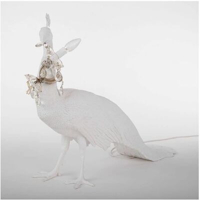 Seletti - Rio - Resin Pavian Stehlampe - Kunst & Design Seletti - Rio - Resin Pavian Stehlampe - Kunst & Design