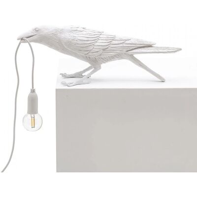 Seletti Bird Lamp Playing II - Tischleuchte für den Außenbereich Seletti Bird Lamp Playing II - Tischleuchte für den Außenbereich