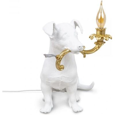 Seletti Rio Table Lamp - White - Decoration lighting Seletti Rio Table Lamp - White - Decoration lighting