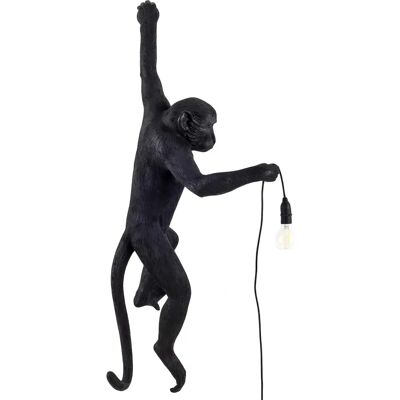 Applique d'extérieur Seletti MONKEY - Noir Applique d'extérieur Seletti MONKEY - Noir