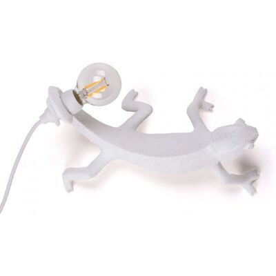 Applique Murale Caméléon Seletti - Résine USB Design - Publicité Applique Murale Caméléon Seletti - Résine USB Design - Publicité