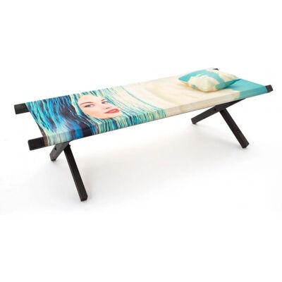 Seletti - Modell 16622 - Surrealistischer Klappsofa Seletti - Modell 16622 - Surrealistischer Klappsofa
