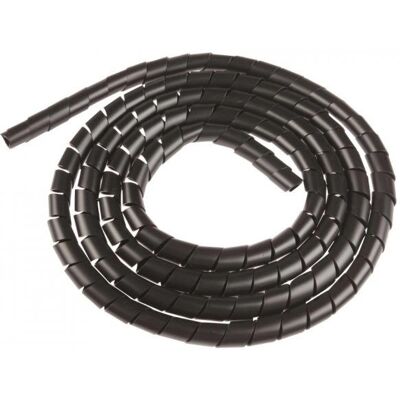 Poly Pool PP8075.2 Kabelorganisator - Flexibel 2m Schwarz Poly Pool PP8075.2 Kabelorganisator - Flexibel 2m Schwarz