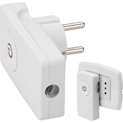 POLYPOOL - PP0453 - Type L - Adattatore di spina POLYPOOL - PP0453 - Type L - Adattatore di spina