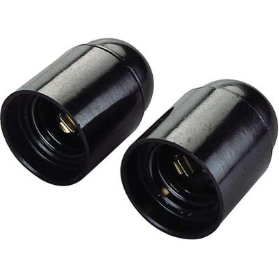 POLY POOL Lámpara de Pared Negra E27 - Wall Lamp POLY POOL Lámpara de Pared Negra E27 - Wall Lamp