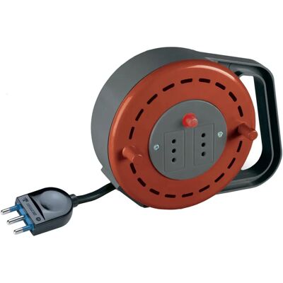 POLY POOL - Cavo di prolunga - 5m, 10A, 2P+T POLY POOL - Cavo di prolunga - 5m, 10A, 2P+T