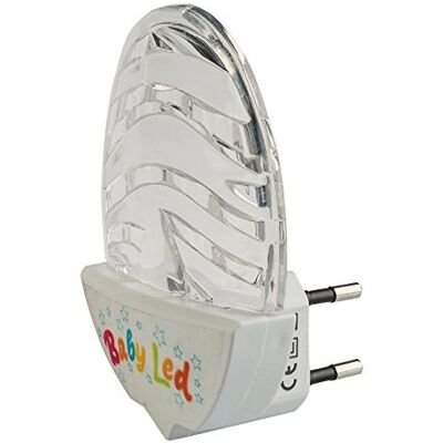 POLY POOL LED nachtlicht blauw-wit - Night Light POLY POOL LED nachtlicht blauw-wit - Night Light