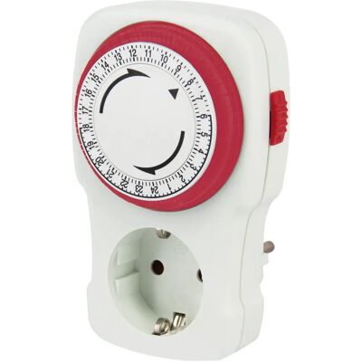 POLY POOL PP1405 Timer - Tägliche Programmierung 250V POLY POOL PP1405 Timer - Tägliche Programmierung 250V