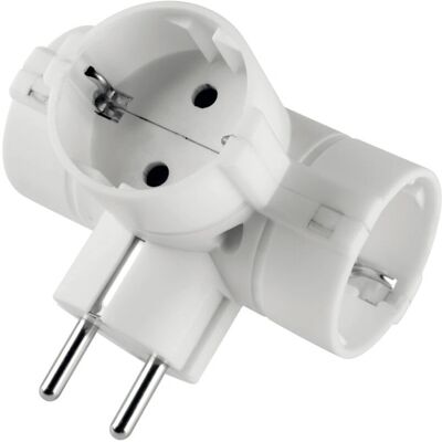 Adapter zasilania Poly Pool PP2350 - 3 gniazda Schuko Adapter zasilania Poly Pool PP2350 - 3 gniazda Schuko