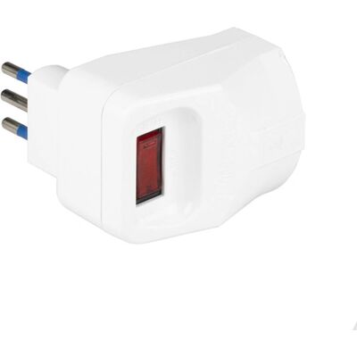 Poly Pool PP2388 Adattatore di alimentazione - Tipo L (IT) + Tipo F Poly Pool PP2388 Adattatore di alimentazione - Tipo L (IT) + Tipo F