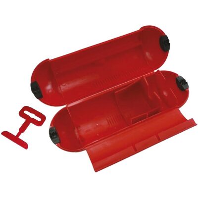 POLY POOL Boîte de jonction étanche pour extérieur - Protection électrique POLY POOL Boîte de jonction étanche pour extérieur - Protection électrique