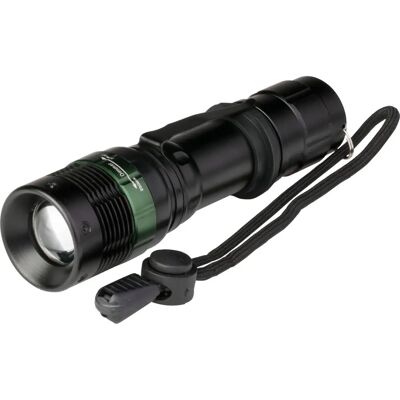 Poly Pool PP3152 LED Flashlight - Portable Aluminum 150m Poly Pool PP3152 LED Flashlight - Portable Aluminum 150m