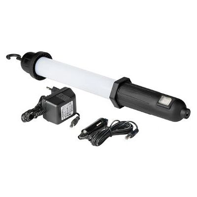 Poly Pool PP3160 Lampka robocza - LED, czarny i biały Poly Pool PP3160 Lampka robocza - LED, czarny i biały