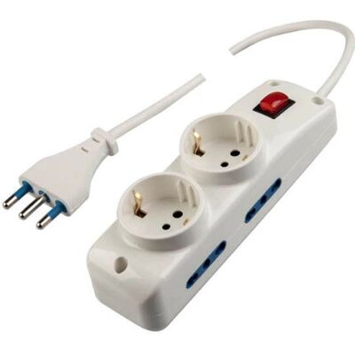 Poly Pool PRO535XL Verlängerung - 4 Steckdosen Poly Pool PRO535XL Verlängerung - 4 Steckdosen