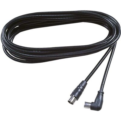 POLY POOL TV Kabel 5m met 90° Stekker POLY POOL TV Kabel 5m met 90° Stekker