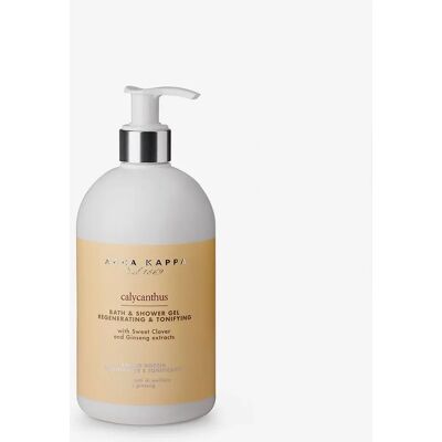Acca Kappa Calycanthus - Bath & Shower Gel Acca Kappa Calycanthus - Bath & Shower Gel