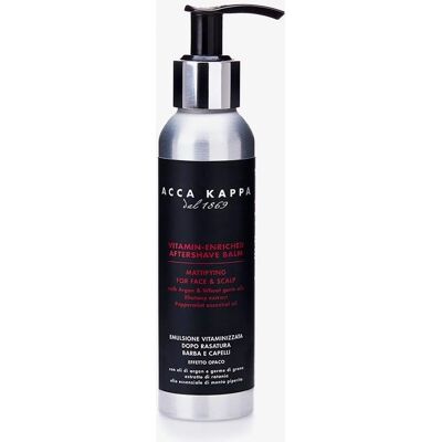 Acca Kappa Vitamin Enriched Aftershave Balm - Aftershave Balm Acca Kappa Vitamin Enriched Aftershave Balm - Aftershave Balm