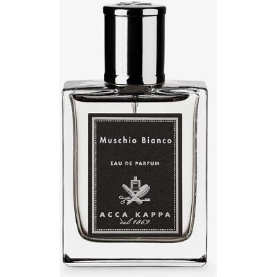 Acca Kappa Muschio Bianco - Mousse Blanche Eau de Parfum - 50ml - Publicité Acca Kappa Muschio Bianco - Mousse Blanche Eau de Parfum - 50ml - Publicité