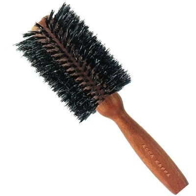 Spazzola per capelli in legno Acca Kappa - Setole di cinghiale 69mm - Spazzola Spazzola per capelli in legno Acca Kappa - Setole di cinghiale 69mm - Spazzola
