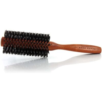 Spazzola per capelli in legno Modello 923 - Circolare, Styling perfetto Spazzola per capelli in legno Modello 923 - Circolare, Styling perfetto