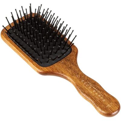 Acca Kappa Mogano Kotibè Hairbrush - Travel Size Acca Kappa Mogano Kotibè Hairbrush - Travel Size
