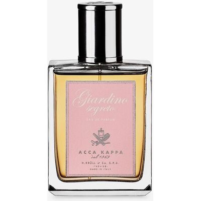 Acca Kappa Femme Giardino Segreto Eau de Parfum - Publicité Acca Kappa Femme Giardino Segreto Eau de Parfum - Publicité