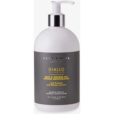 Acca Kappa Giallo Elicriso Gel bagno e doccia - Donne - Italia Acca Kappa Giallo Elicriso Gel bagno e doccia - Donne - Italia