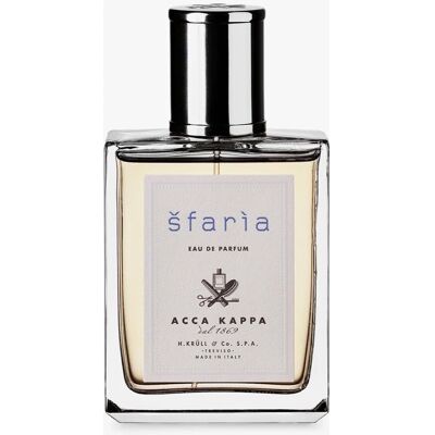 Acca Kappa Sfaria Eau de Parfum - Parfum - Publicité Acca Kappa Sfaria Eau de Parfum - Parfum - Publicité