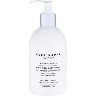 Acca Kappa White Moss Bath and Shower Gel - Bath & Shower Gel Acca Kappa White Moss Bath and Shower Gel - Bath & Shower Gel