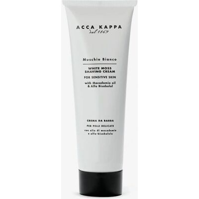 Acca Kappa White Moss After Shave Emulsion - After Shave, White Moss, Men Acca Kappa White Moss After Shave Emulsion - After Shave, White Moss, Men