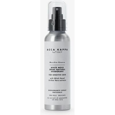 Acca Kappa White Moss Deodorant Spray - Unisex Acca Kappa White Moss Deodorant Spray - Unisex