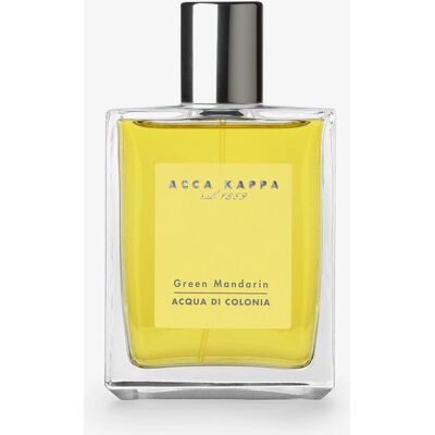 Acca Kappa Mandarino Verde Eau de Cologne - Unisex Fragranza Agrumata Acca Kappa Mandarino Verde Eau de Cologne - Unisex Fragranza Agrumata