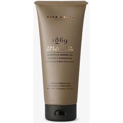 Acca Kappa 1869 Shampoo & Duschgel - Herrenpflege Acca Kappa 1869 Shampoo & Duschgel - Herrenpflege