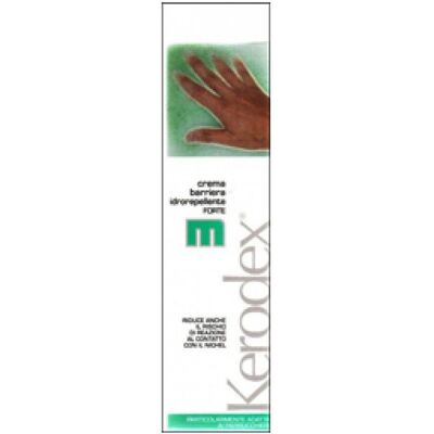 Miba Spa Kerodex Crema Para Manos Hidrofugante - 75ml Miba Spa Kerodex Crema Para Manos Hidrofugante - 75ml