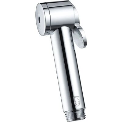 Bossini B00444 Chrom Toilettenbürste - Bidet Duschkopf Bossini B00444 Chrom Toilettenbürste - Bidet Duschkopf