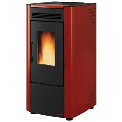 Stufa a pellet Nordica Extraflame Ketty Evo 2.0 - Pergamena - 6,5 kW - A+ - Fino a 60 mq Stufa a pellet Nordica Extraflame Ketty Evo 2.0 - Pergamena - 6,5 kW - A+ - Fino a 60 mq