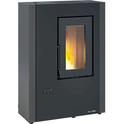 La Nordica Luisella 5.0 Maxi Estufa de pellets - Calefacción La Nordica Luisella 5.0 Maxi Estufa de pellets - Calefacción