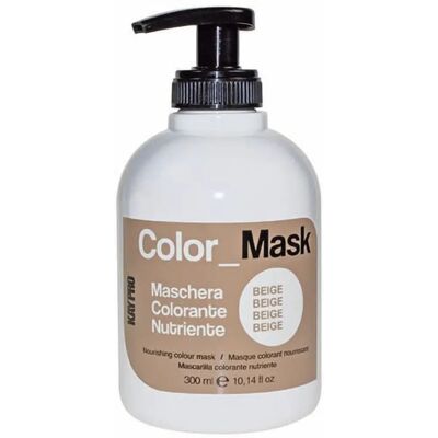 KAY PRO Beigekleurige Haarverfmasker - Haarverf - 300ml KAY PRO Beigekleurige Haarverfmasker - Haarverf - 300ml