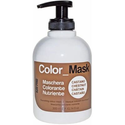 Kay Pro Masque Colorant Châtain - Nourrissant, Facile à Utiliser - Publicité Kay Pro Masque Colorant Châtain - Nourrissant, Facile à Utiliser - Publicité