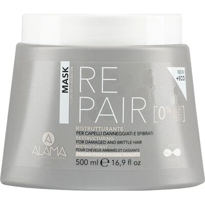 Alama Repair Mască pentru Păr cu Keratină - Masca Reparatoare pentru Păr Deteriorat Alama Repair Mască pentru Păr cu Keratină - Masca Reparatoare pentru Păr Deteriorat