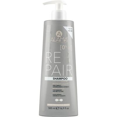 Șampon Reparador cu Keratină Alama - Păr Deteriorat Șampon Reparador cu Keratină Alama - Păr Deteriorat