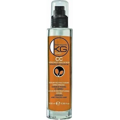Keragold Pro - CC Keratin - 100 ml - Sérum capillaire - Publicité Keragold Pro - CC Keratin - 100 ml - Sérum capillaire - Publicité