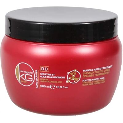 Keragold DD Haarkur - Nachbehandlung 500ml Keragold DD Haarkur - Nachbehandlung 500ml