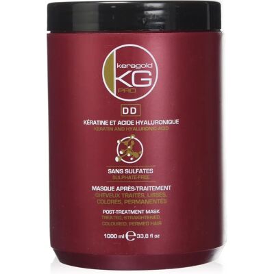 DD Keragold Haarkur - Nachbehandlung - 1000ml DD Keragold Haarkur - Nachbehandlung - 1000ml